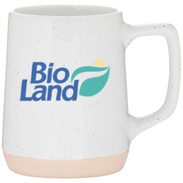 Cedar Stoneware Mug 12 oz.