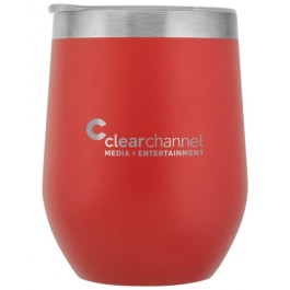 Hydro-Soul Zen Powder Coated with Copper Lining Mug – 12 oz.
