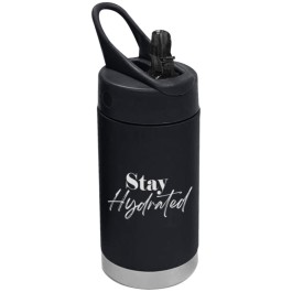 12 oz. Wyatt Stainless Steel Tumbler