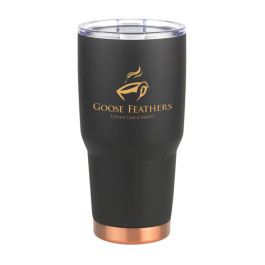 Big Joe 30 oz. Double Walled Vacuum Insulated Tumbler