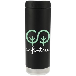Klean Kanteen Eco TKWide 16 oz - Cafe Cap