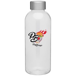 H2go Hip 20.9 oz. Single Wall Eastman Tritan Copolyester Bottle