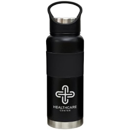 24 oz. Floating Stainless Steel Bottle