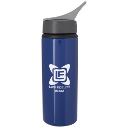 25 oz. Tario Aluminum Bike Bottle
