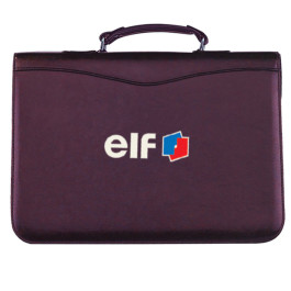 10 x 13.5 Executive Zippered Padfolio