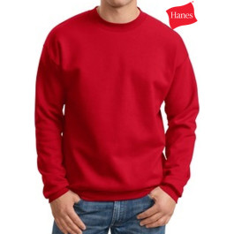 Hanes Ultimate Cotton Crewneck Sweatshirt