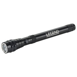 Flare Telescopic LED Magnetic Flashlight