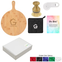 Pizza Party Gift Set