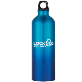 25oz Custom Aluminum Water Bottles