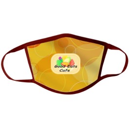 3-Ply Polyester Face Mask