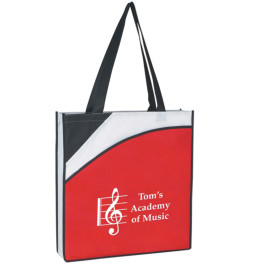 Imprintable Non-Woven Conference Tote Bag