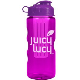 Custom Infuser 22 oz. Tritan Bottle