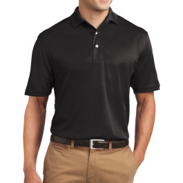 Sport-Tek Dri-Mesh Polo