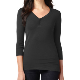 Port Authority Ladies Concept Stretch Scoop Tee