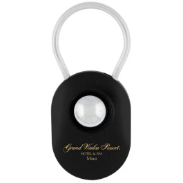 Logo Ball Key Chain