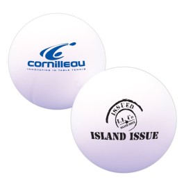 Logo Ping Pong Balls