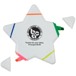 Logo Star Highlighter