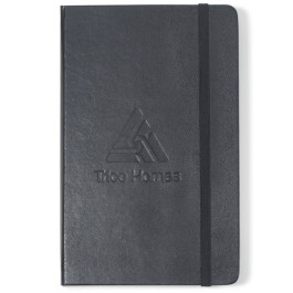 Moleskine Custom Printed Hard Cover Squared Large Notebook