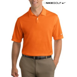 Nike Golf Dri-FIT Pebble Texture Polo