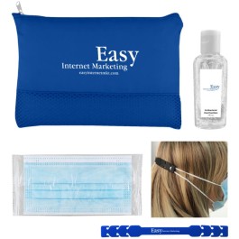 Mask & Sanitizer Kit