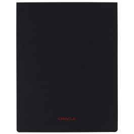 Moleskine Ruled Letter Sized Professional Pad
