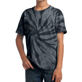 Port & Company - Youth Essential Tie-Dye Tee