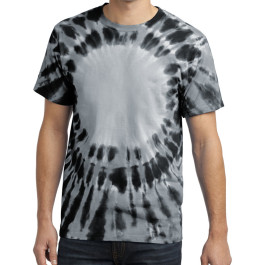 Port & Company -Essential Window Tie-Dye Tee