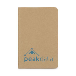 Custom Moleskine® Cahier Squared Pocket Notebook