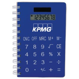 Calculator Notebook