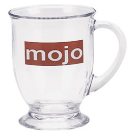 Personalized 16 oz. Cafe Mug