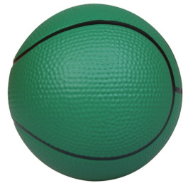 Personalized Basketball Stress Reliever Acsb Sb301jn
