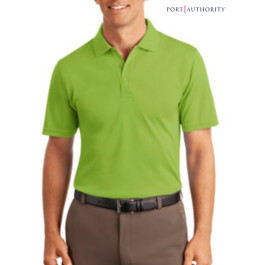 Port Authority Silk Touch Interlock Sport Shirt