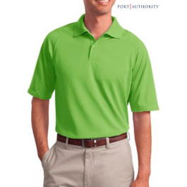 Port Authority Dry Zone Ottoman Sport Shirt
