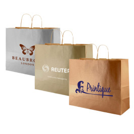 Custom Paper Bags