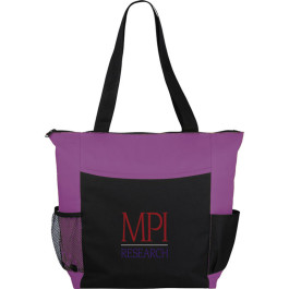 Promotional Grand View Meeting Tote
