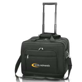 15.4" Sanford Wheeled Laptop Case