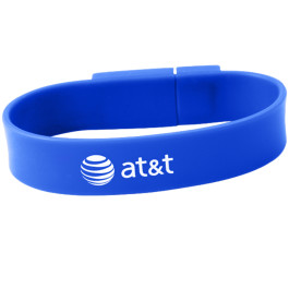 4GB Wristband USB Drive