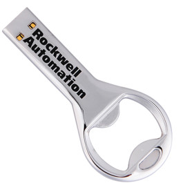 1GB Metal Flash Drive