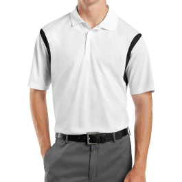 Sport-Tek Back Blocked Micropique Sport-Wick Polo