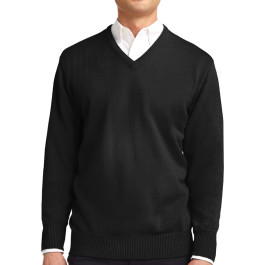Port Authority Value V-Neck Sweater