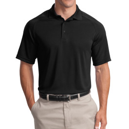 Sport-Tek Dry Zone Raglan Polo