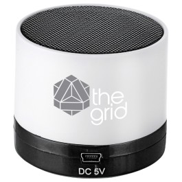 Cylinder Bluetooth Speaker