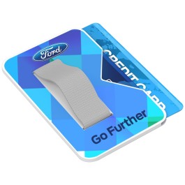 Clutch Security Strap & Cardholder
