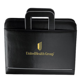 14 x 11.5 Retractable Handle Padfolio