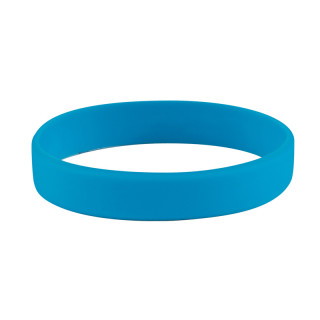 Single Color Silicone Bracelet