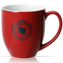 15 oz. Two Tone Bistro Mug