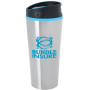 15 Oz. Stainless Steel Diamond Mug