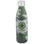 17 oz. Patterned Double Wall Stainless Bottle