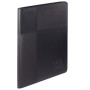 Printed Duo-Textured Tuscany Padfolio
