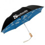 Promo Double Cover Cloud Design Umbrella